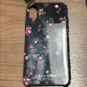 Kate spade iPhone X or Xs case